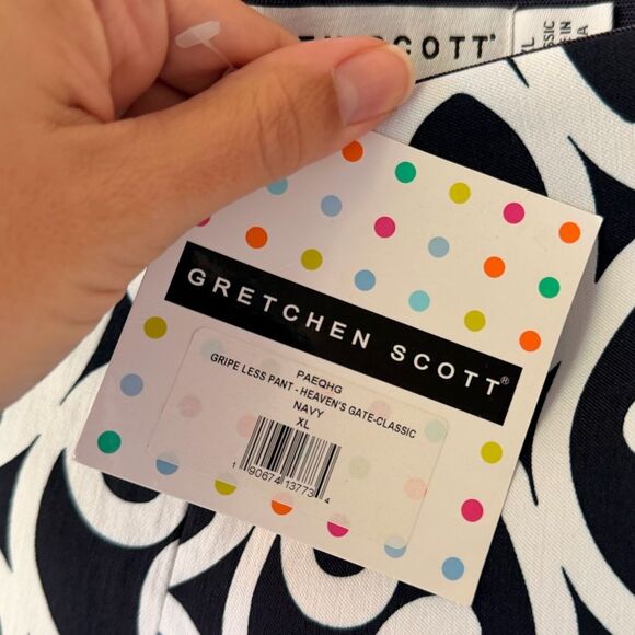 NWT Gretchen Scott Designs Gripe Less Heaven's Gate Classic, size XL - Picture 4 of 7